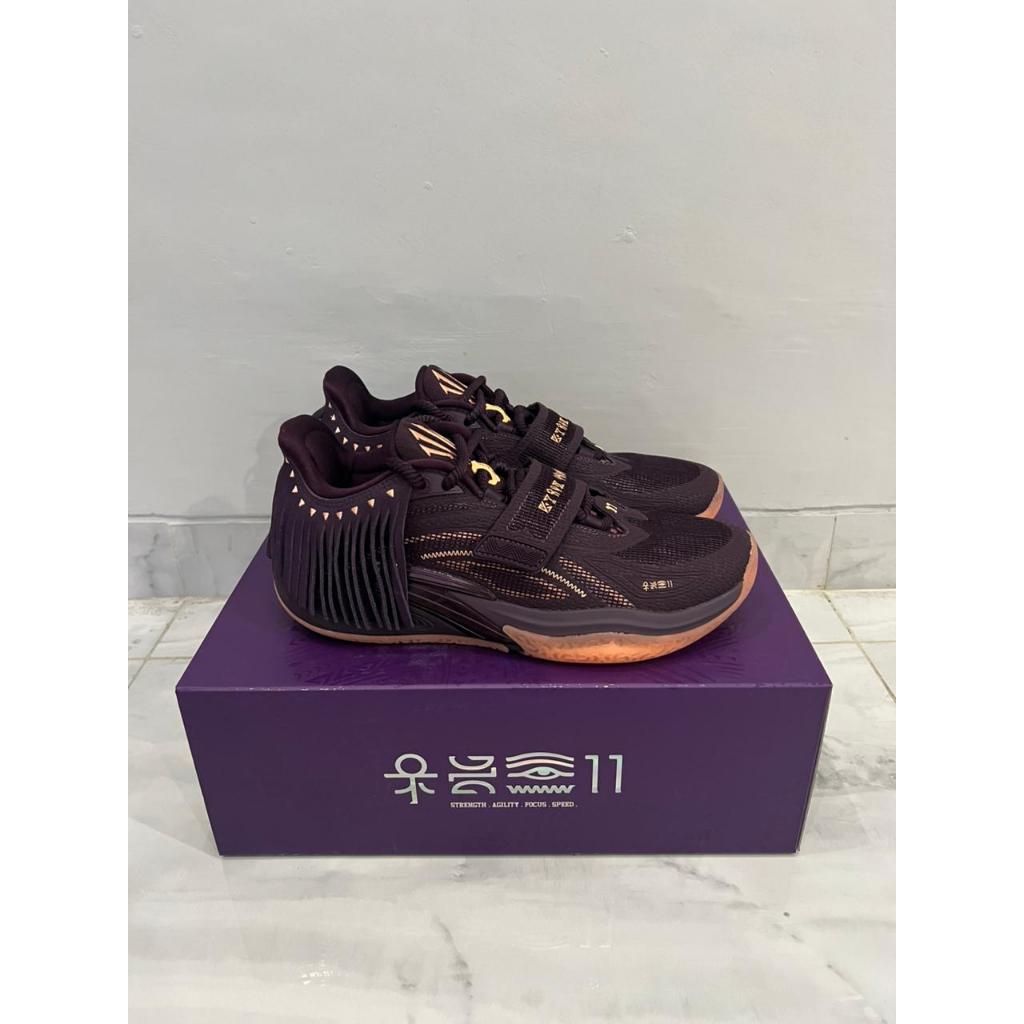 Sepatu Basket ANTA KAI 1 Chief Hela "CROWN JEWEL" second kyrie irving