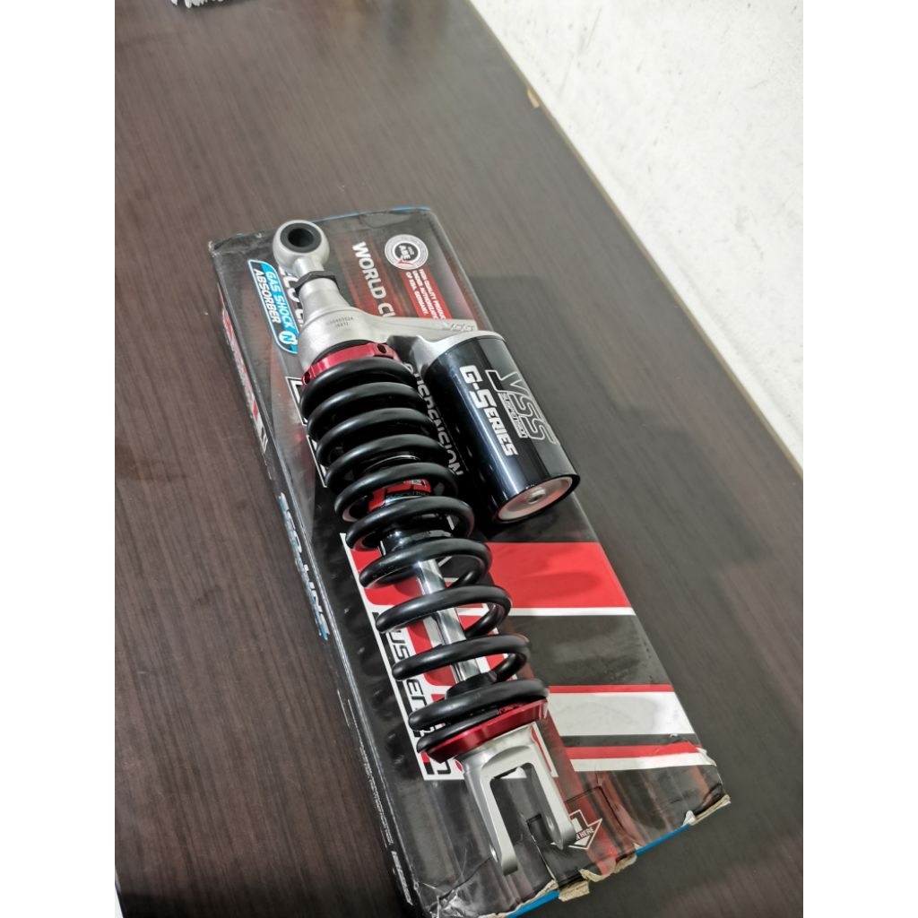 shock yss g series 330