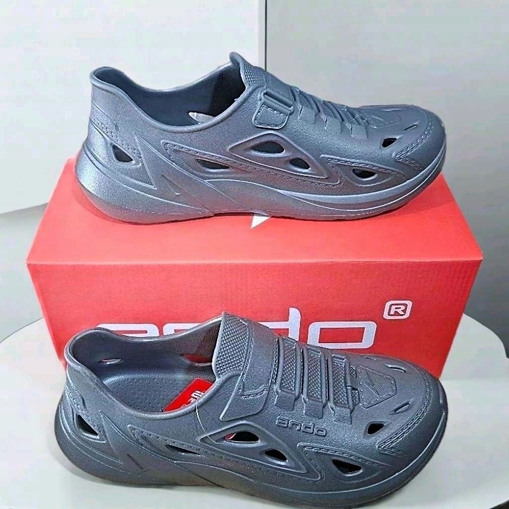 Ando Pro - maestro Sepatu slip on pria