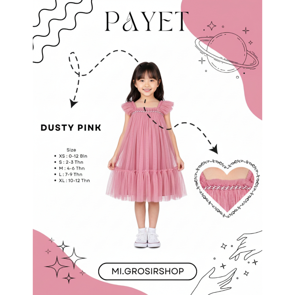 Dress AG Azira Gammar PAYET