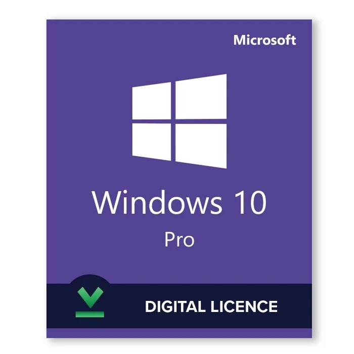 Windows 10 Pro Lisensi Key Original Lifetime