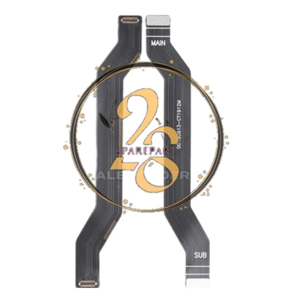 FLEXIBLE BOARD REALME 5 ORG