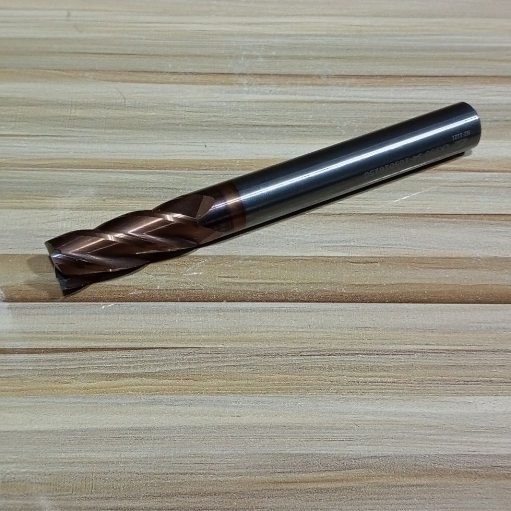 endmill carbide 16 4f endmill  16mm 4flute carbide bor fais 16 4flute piasu milling 16mm 4flute