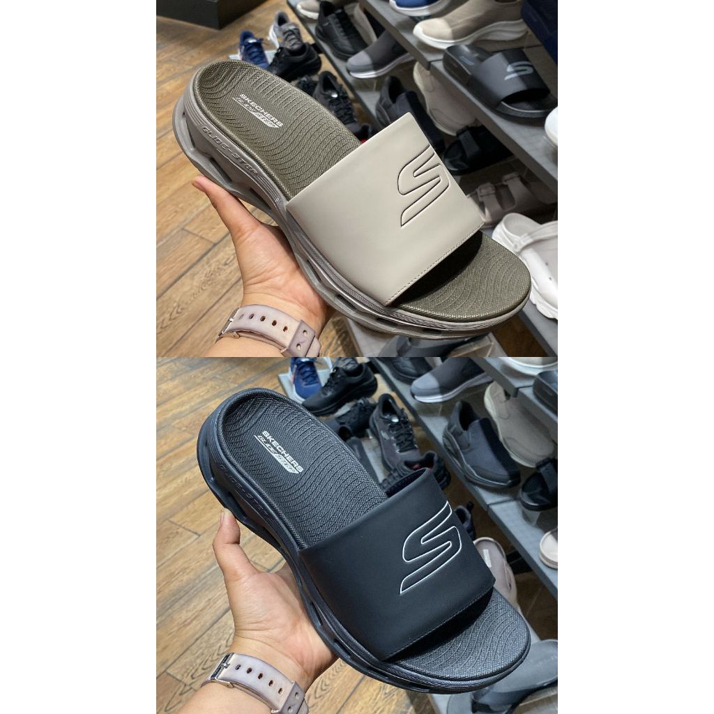 Sandal skechers glide step for men original