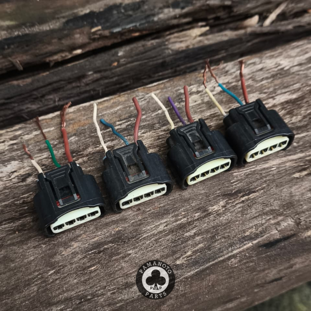 Soket Socket Koil Coil Avanza Xenia 1.3 1.5 Rush Terios Grandmax Original