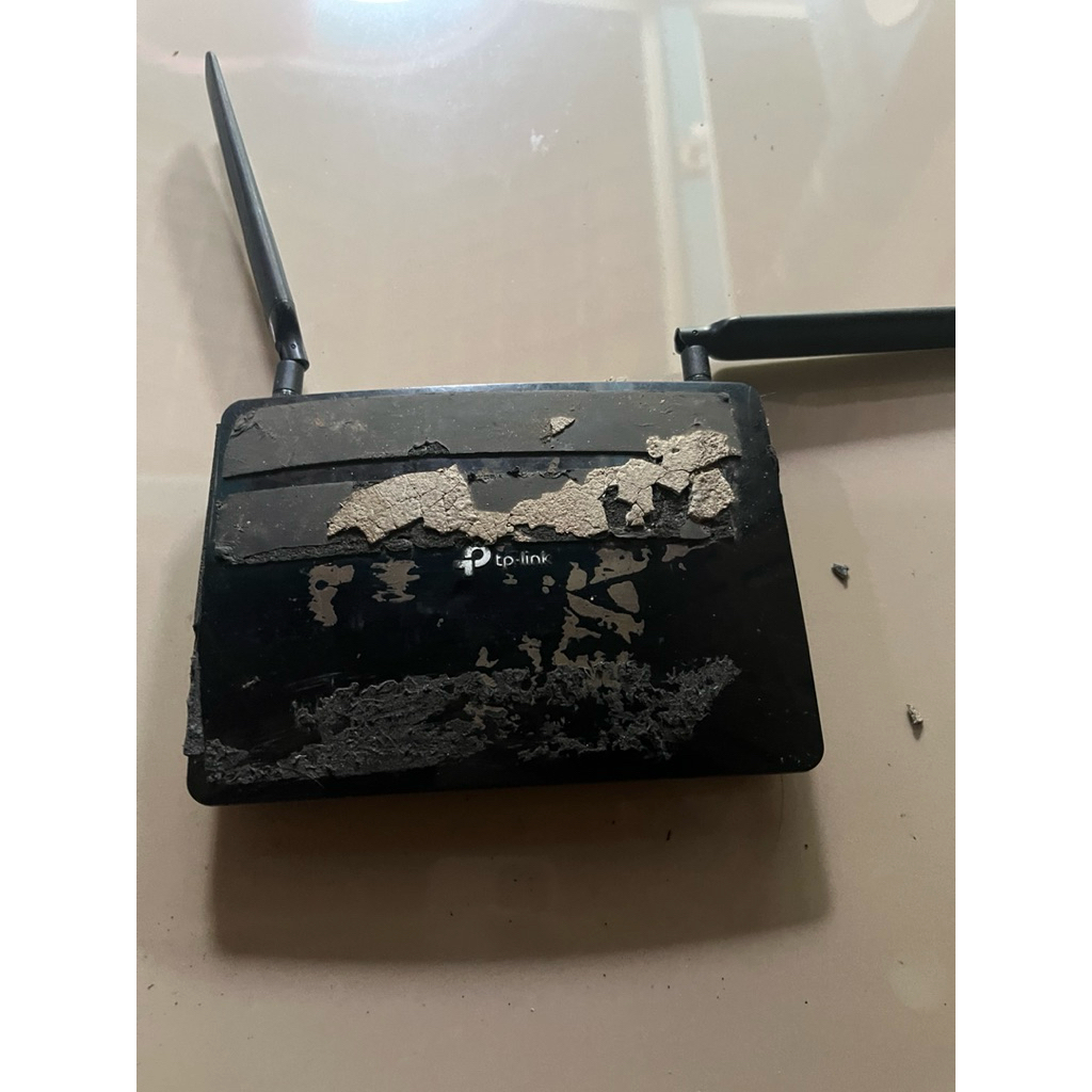 router tp link mr6400