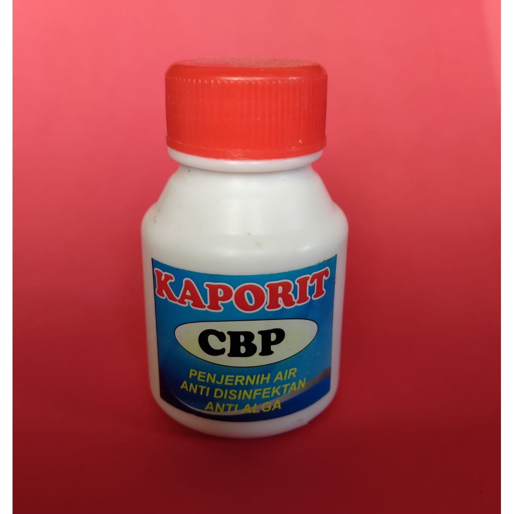 kaporit bubuk 65 gram