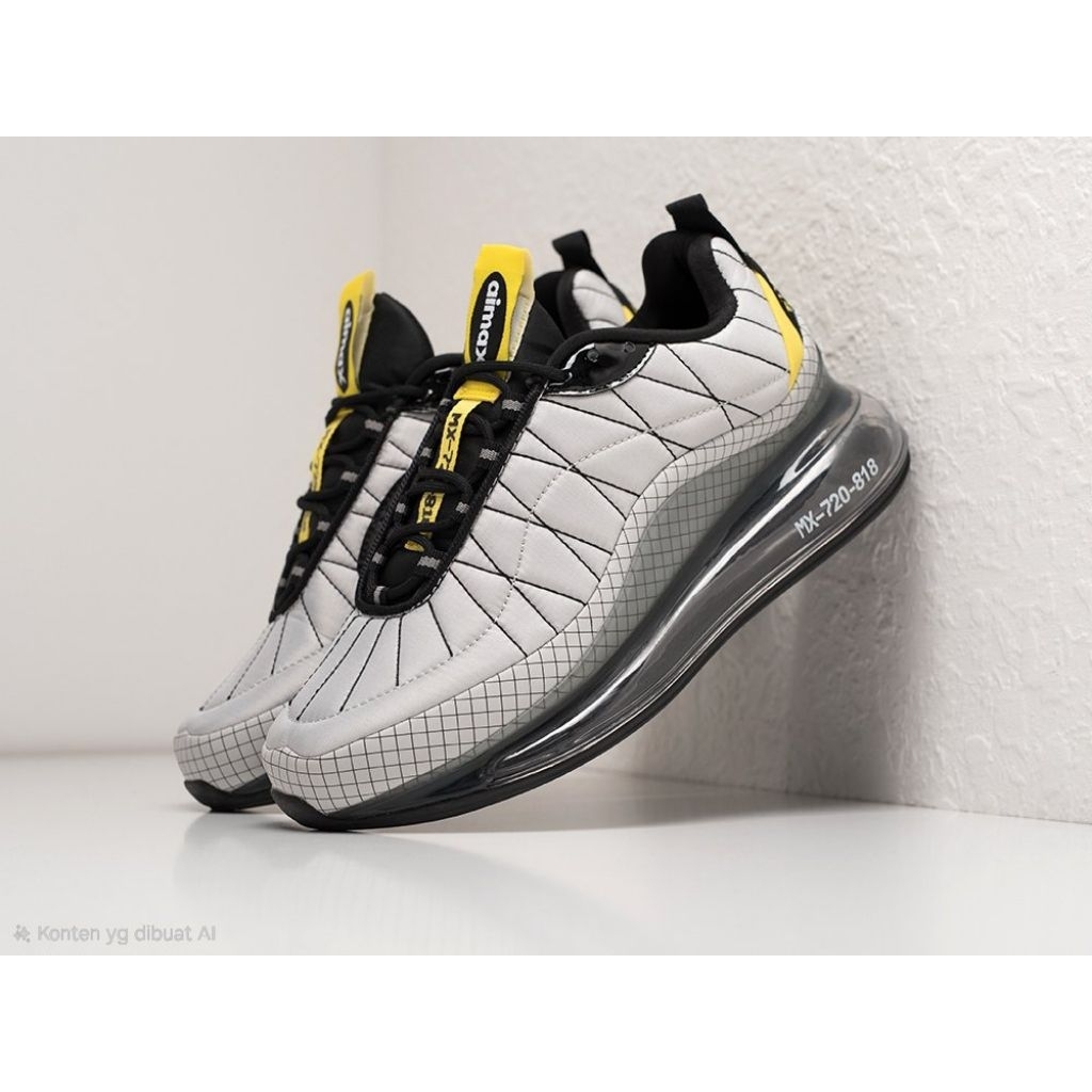 Sepatu Sneakers Olahraga Am 720-818 Terlaris