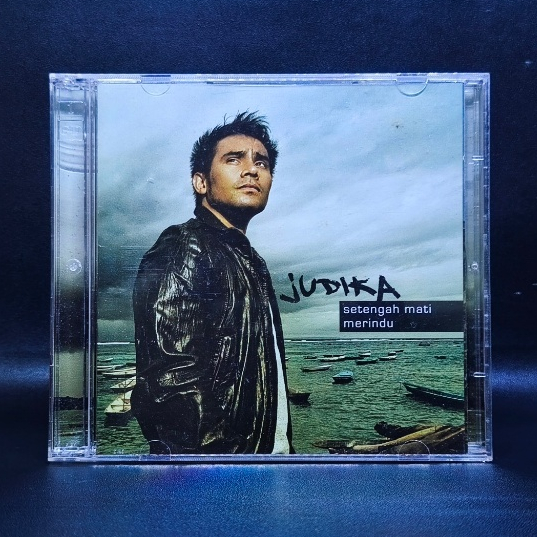 CD JUDIKA - SETENGAH MATI MERINDU ORIGINAL