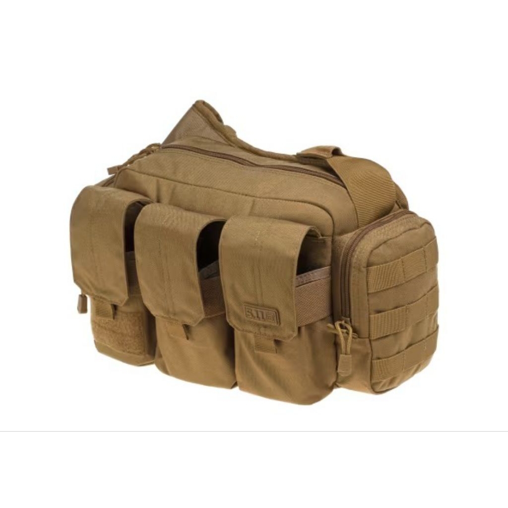 5.11 BAIL OUT BAG 9L  56026 / TAS SLEMPANG TAKTIS (tactical sling bag) 100% ORIGINAL PRODUCT 5.11