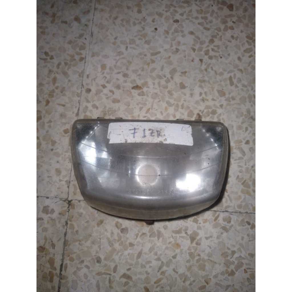 Reflektor Lampu Depan Yamaha F1ZR F1Z R ( mika baret kotor ) Ori Copotan