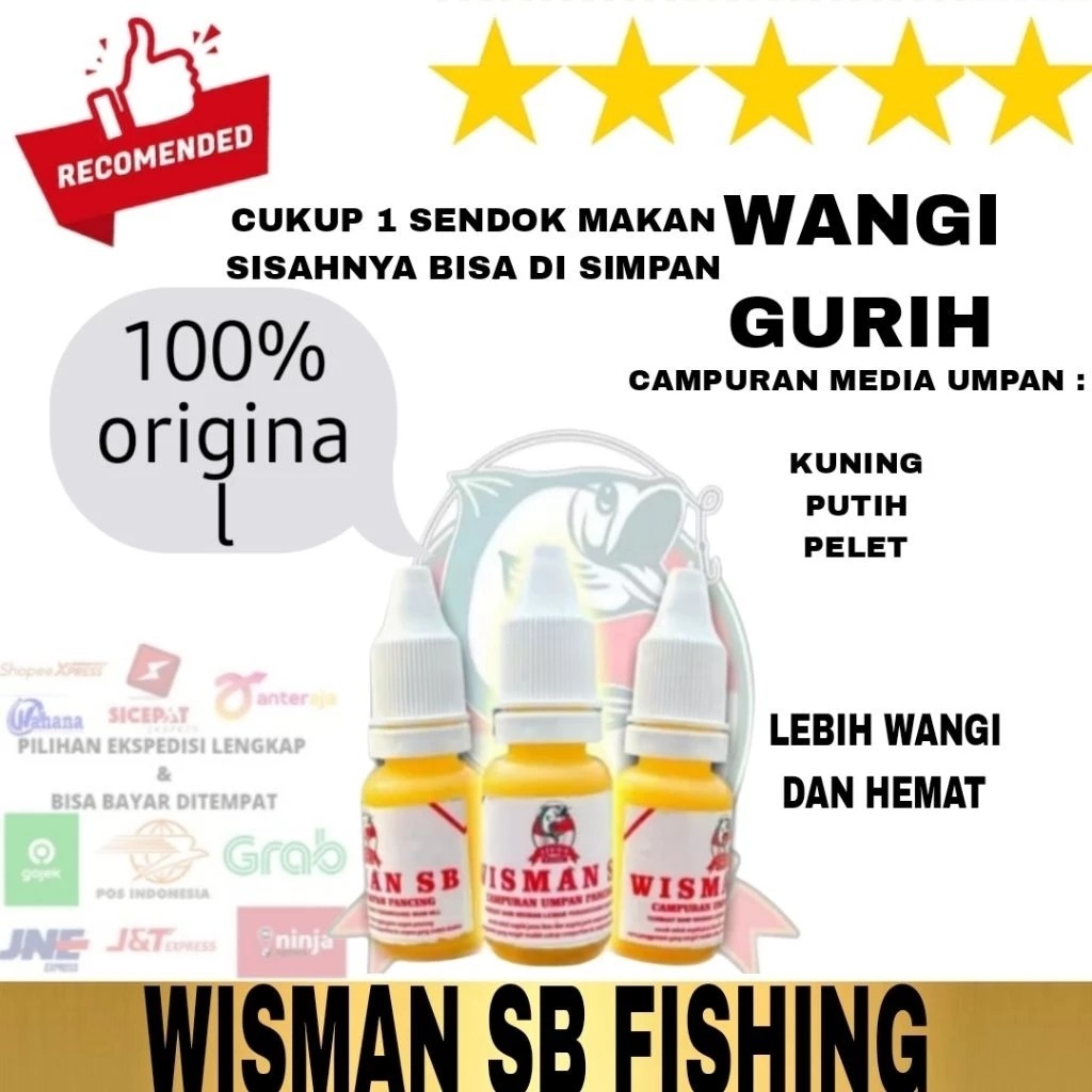 Umpan Tambahan Wisman Prangsang Wisman Sobirin