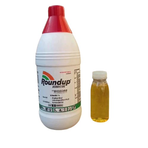 Rondap Roundup Herbisida ROUNDUP BIOSORB 486 SL Obat Pembasi Rumput Liar Gulma dan pohon liar Kemasa