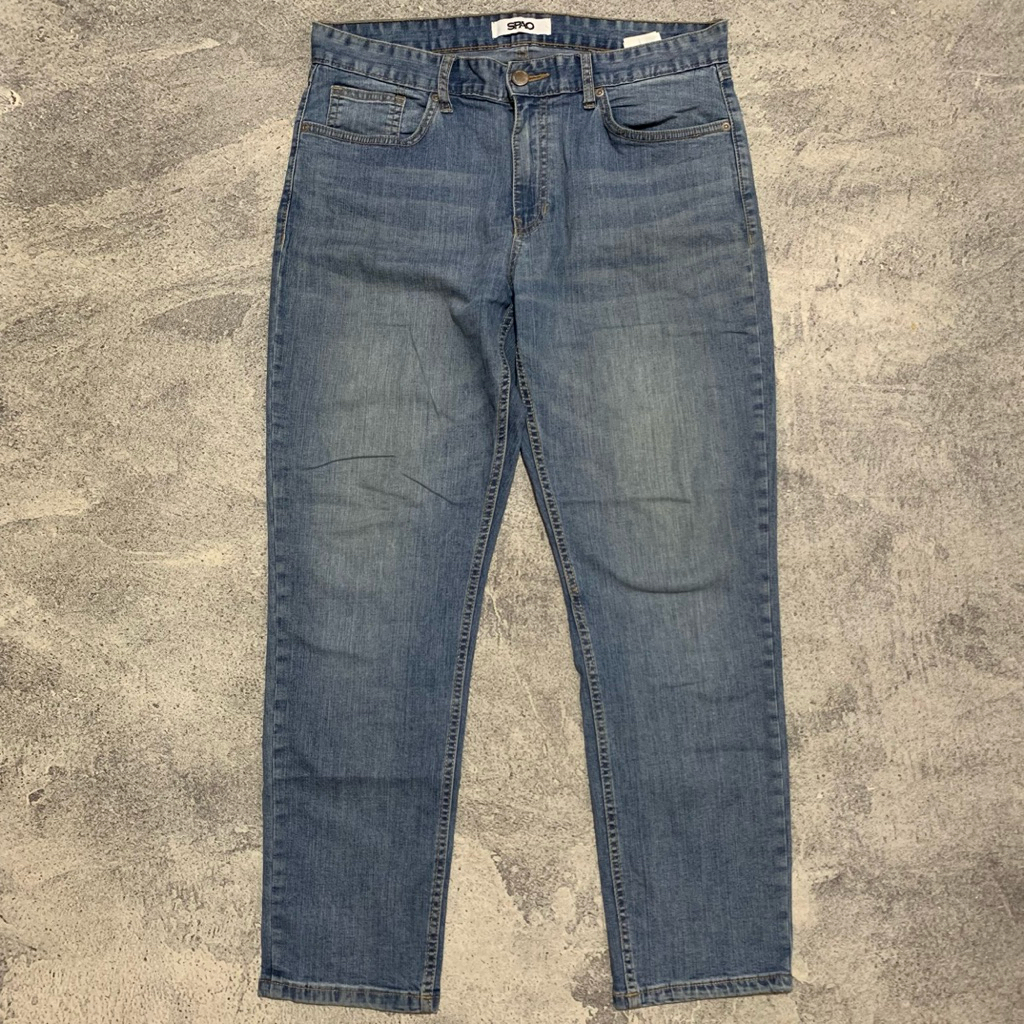 SPAO Soft Jeans Pants