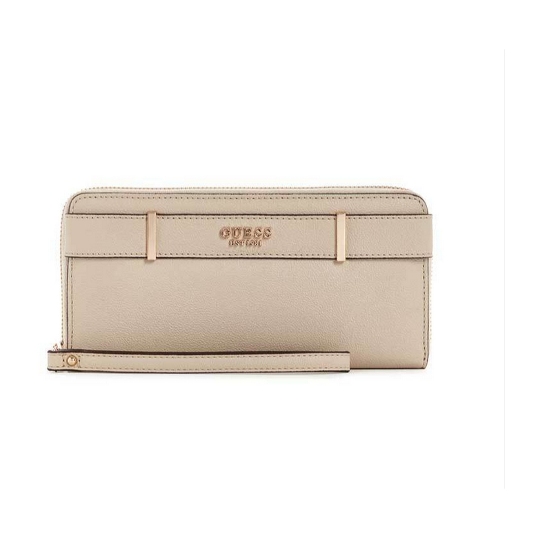 ANADELA SLG LARGE ZIP AROUND - DOMPET GUESS WANITA