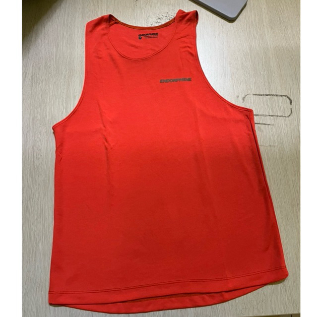 [Second/Preloved] Singlet U Can See Merk Endorphene