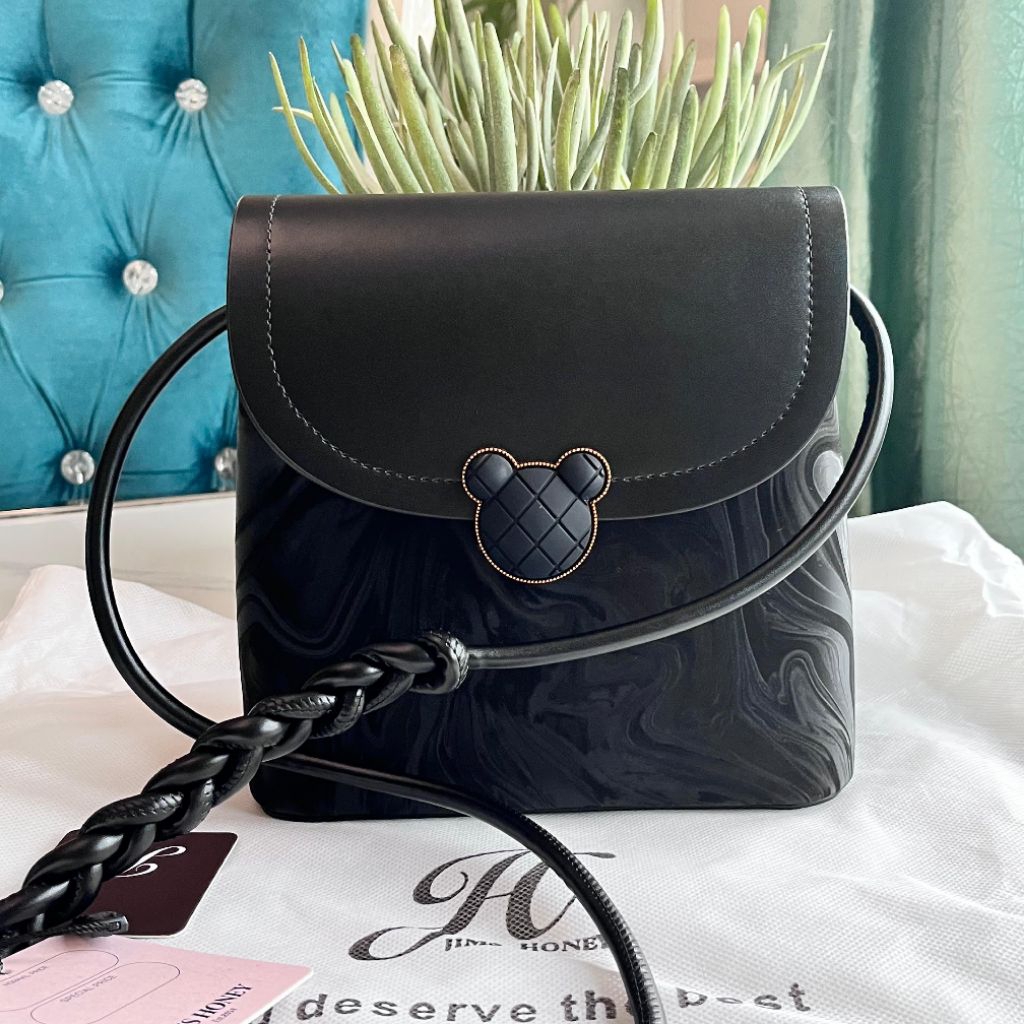 Jims Honey Diana Bag JH-817 - Tas Selempang Wanita Quilted Bag Elegant Shoulder Bag Original Jims Ho