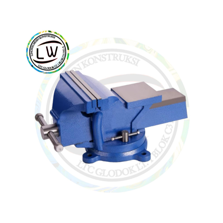 RAGUM CATOK BESI 8 INCH RAGUM MEJA TOP QUALITY