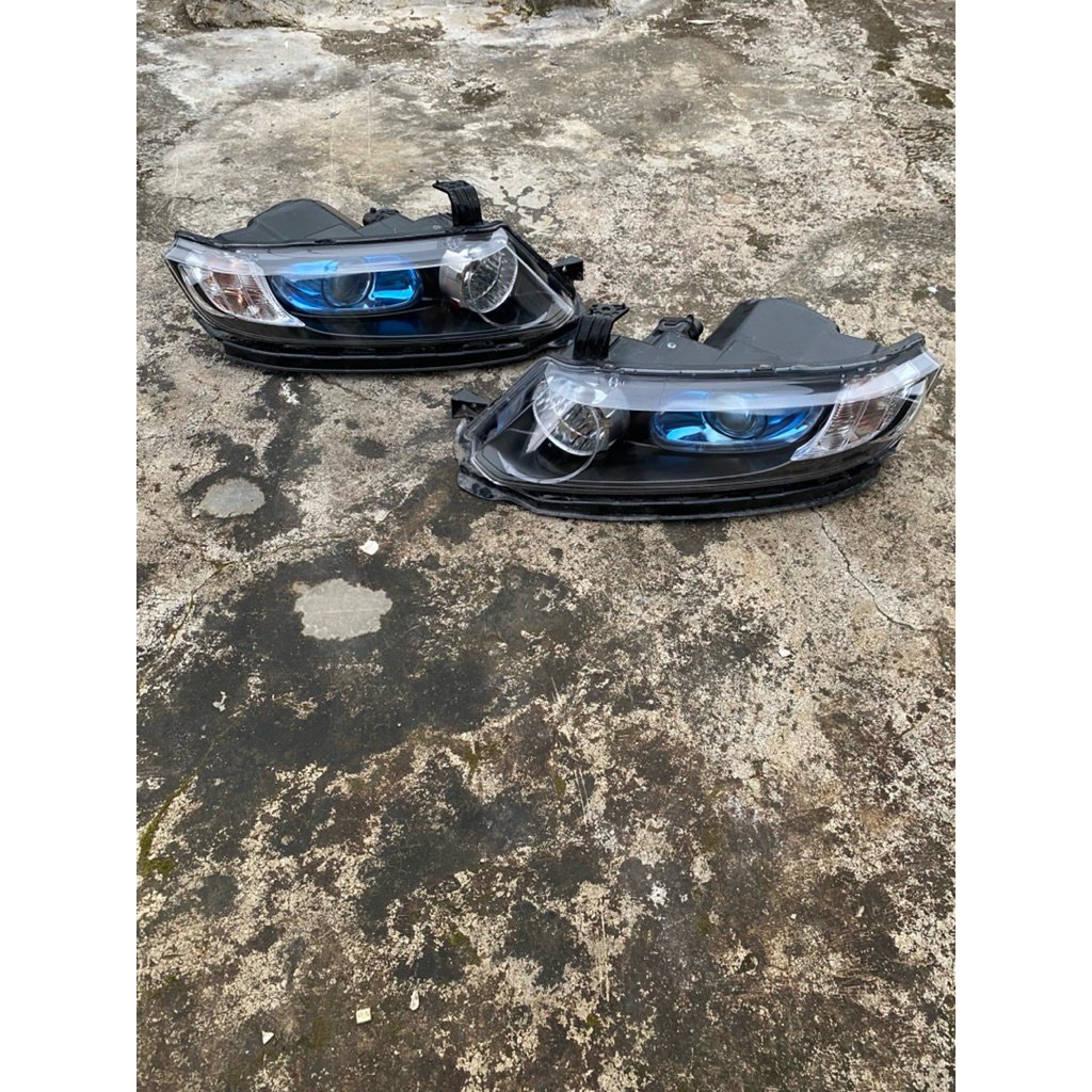 Headlamp Lampu Depan Honda Odisey Odysey Odyssey RB1 RB2 Absolute L M AFS 2004 2005 2006 2008 Origin