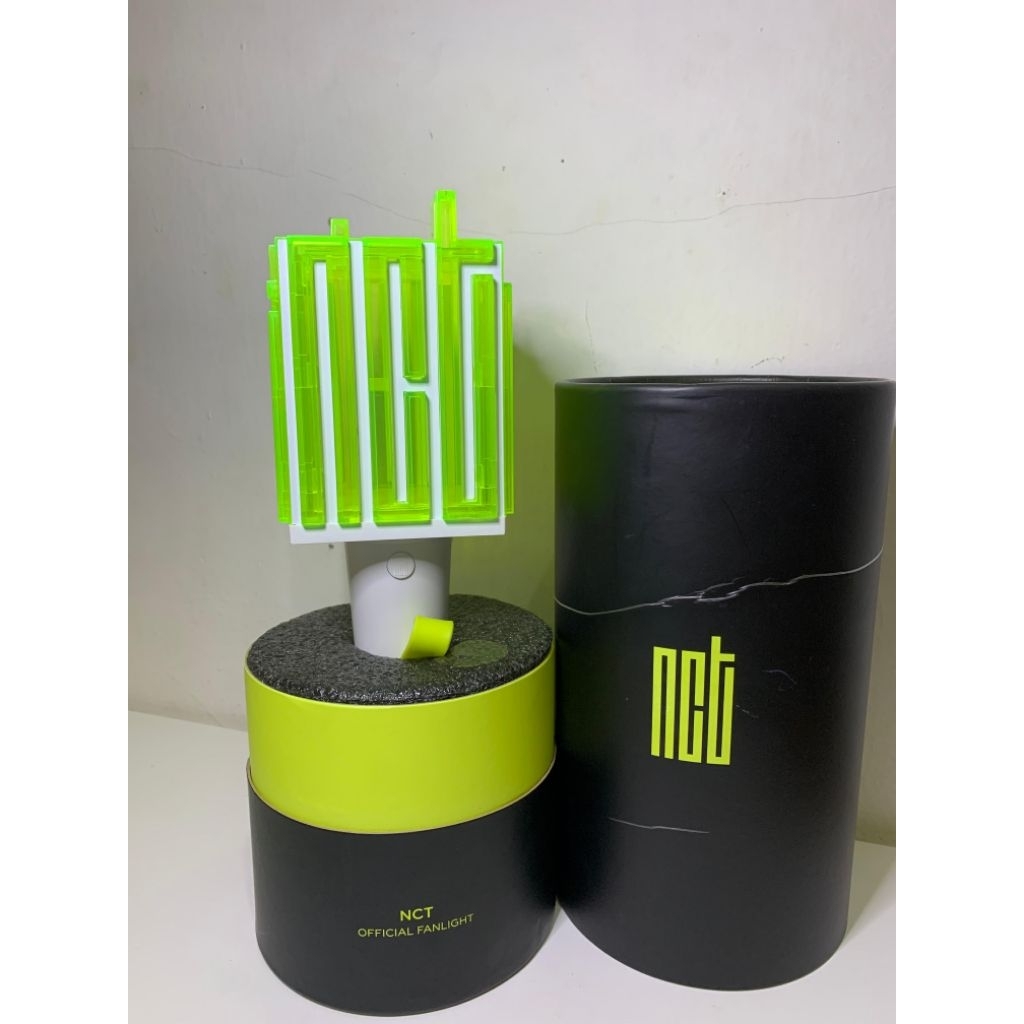 LIGHT STICK NCT OFFICIAL