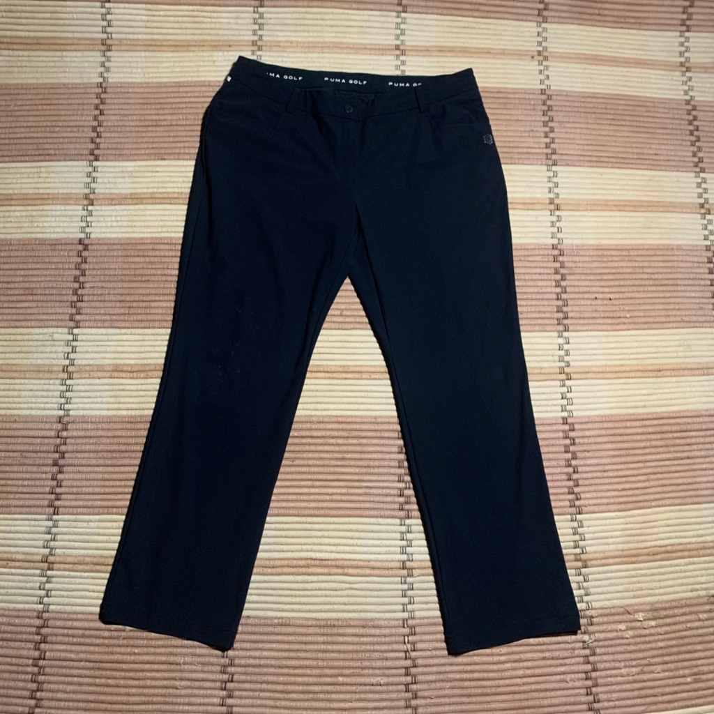 Celana Panjang Golf  PUM4   Golf Olahraga Second Preloved