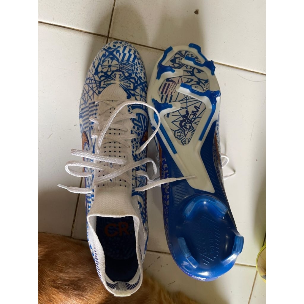 Sepatu Bola Mercurial (New) size 45