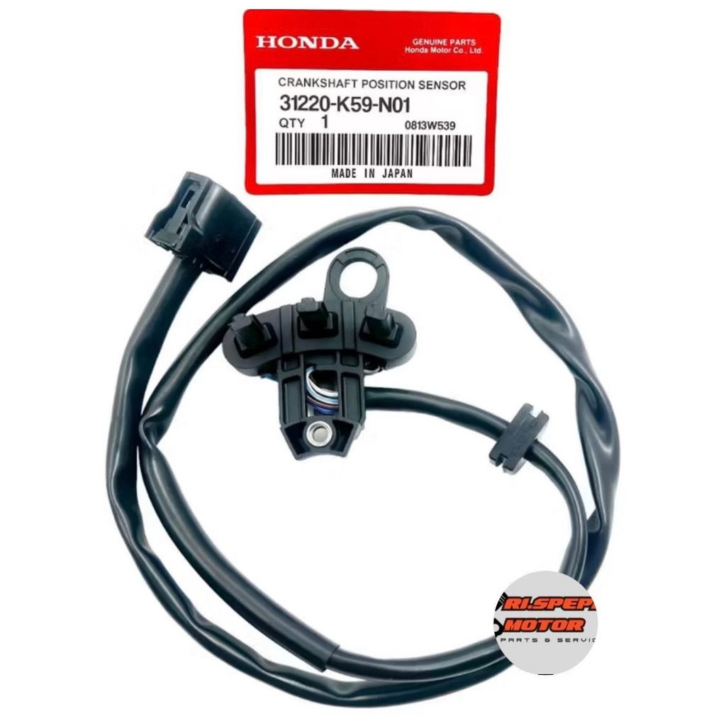 Sensor CKP Vario 150 LED OLD / VARIO 150 LED NEW Tahun 2015 - 2022 KODE K59 Original Honda