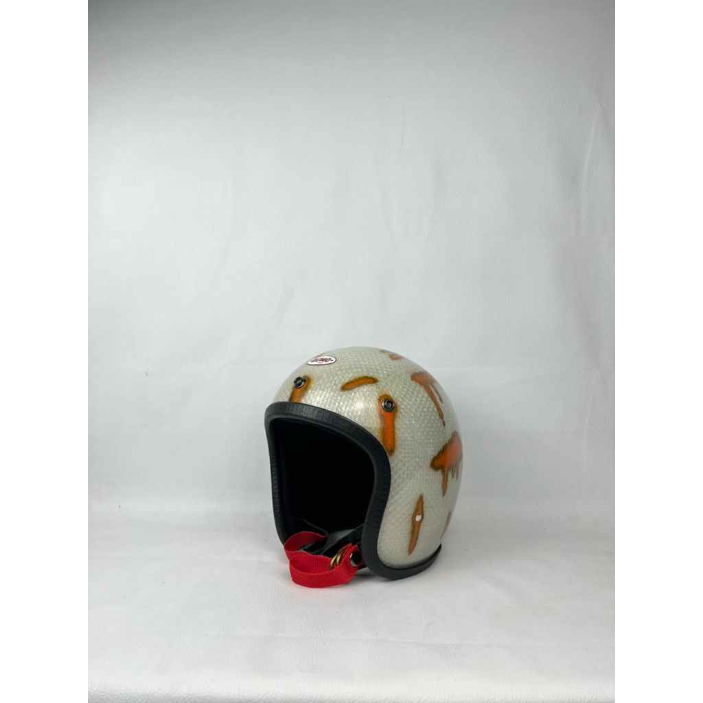 SLIMHEAD TX-500 RAW TYPE RUSTY EDITION