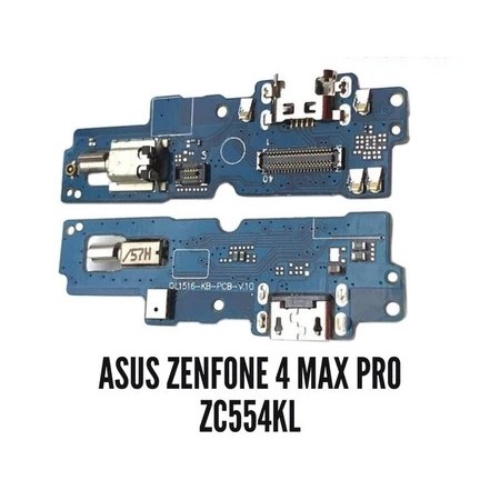 Flexible fleksibel papan PCB con cas con TC Charger Asus Zenfone 4 Max Pro ZC554KL