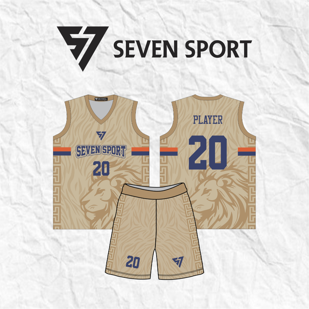 JERSEY BASKET CUSTOM PRINTING