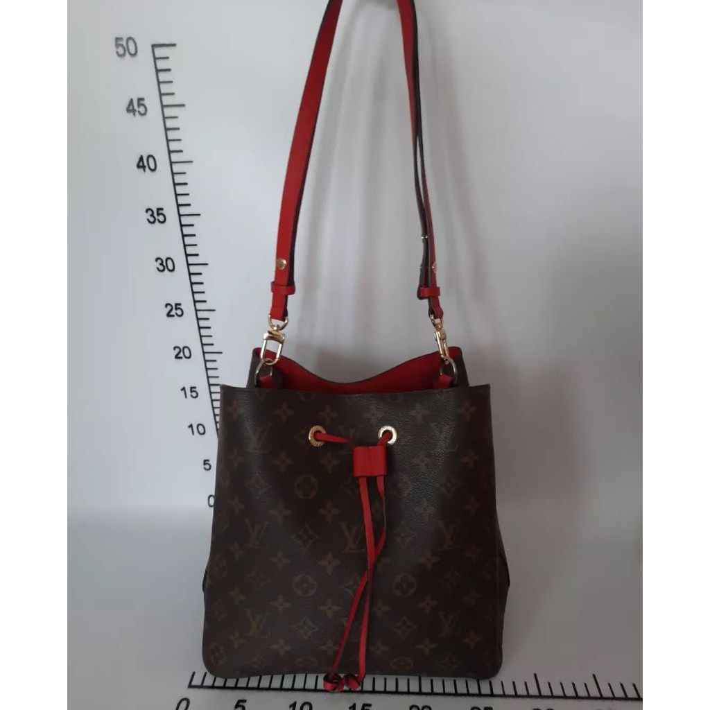 PRELOVED LOUIS VUITTON NÈONÈO MM MONOGRAM SP1153