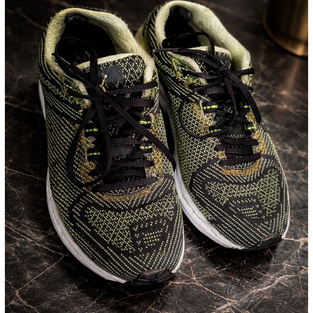 Puma Running Shoes, Sepatu puma ringan dan nyaman size 42, kondisi standard seperti di foto puma ask