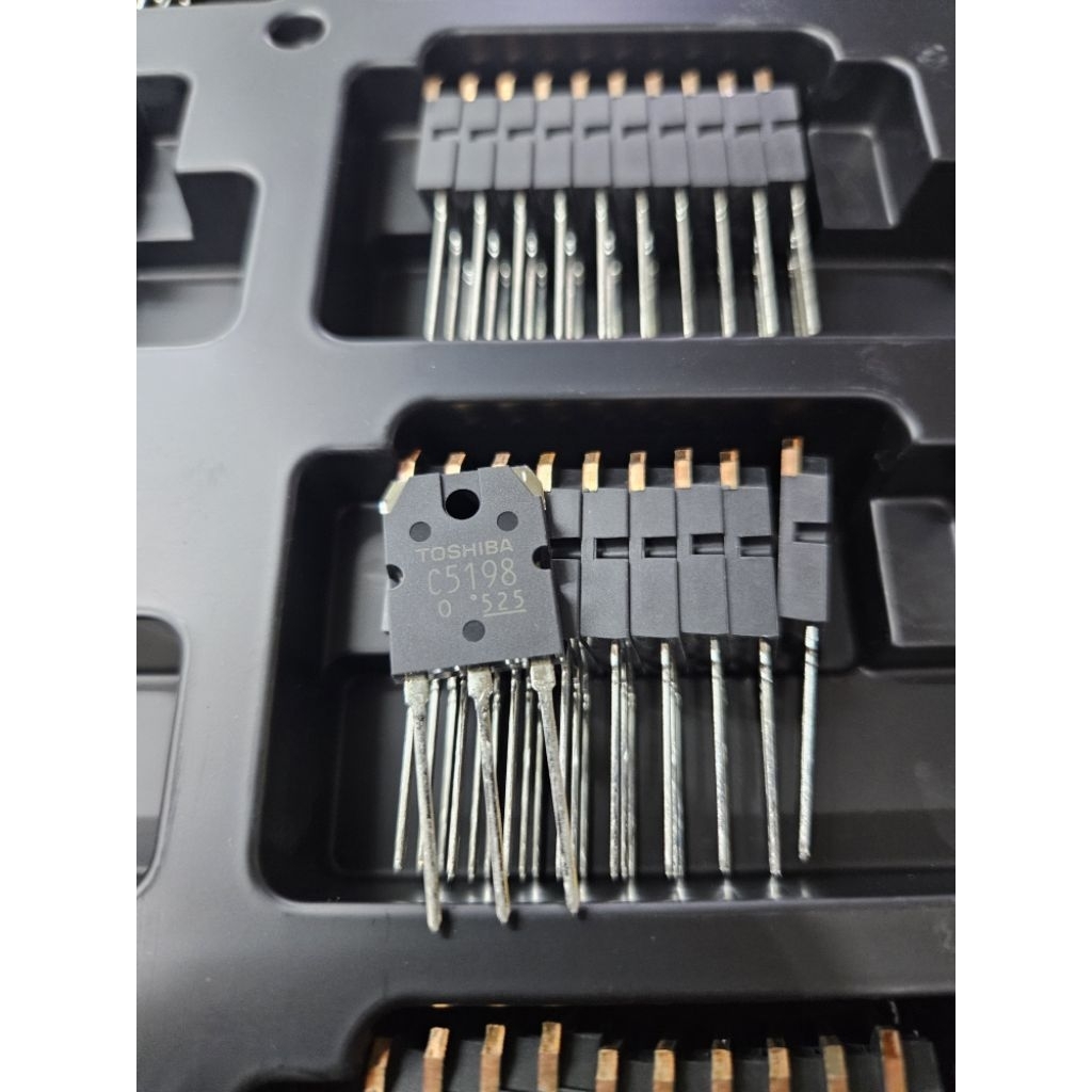TRANSISTOR C 5198 ORIGINAL C5198