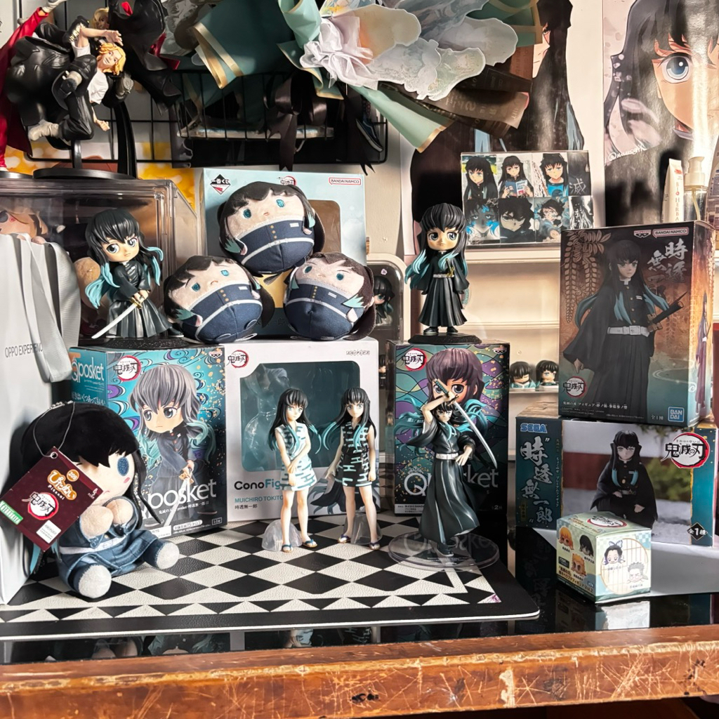 tokito muichiro merchandise