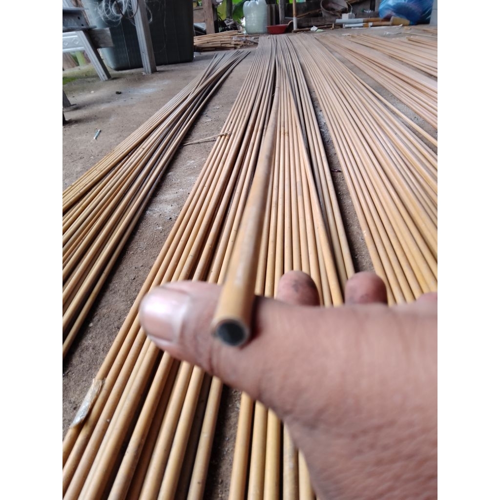 Carbon sutet bahan Anco Diameter 7,11mm berbagai ukuran