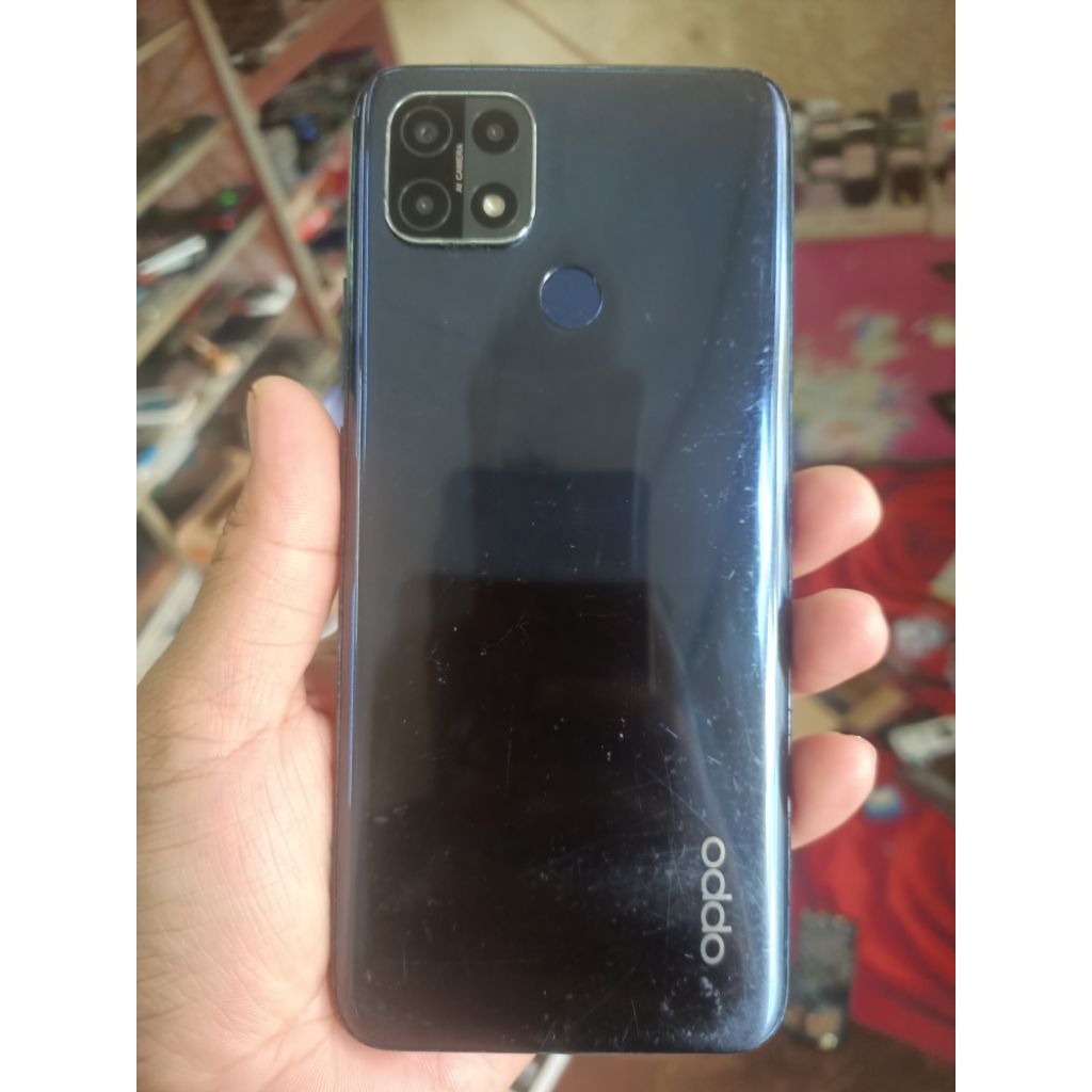 Oppo A15S Normal Ram 4/64gb