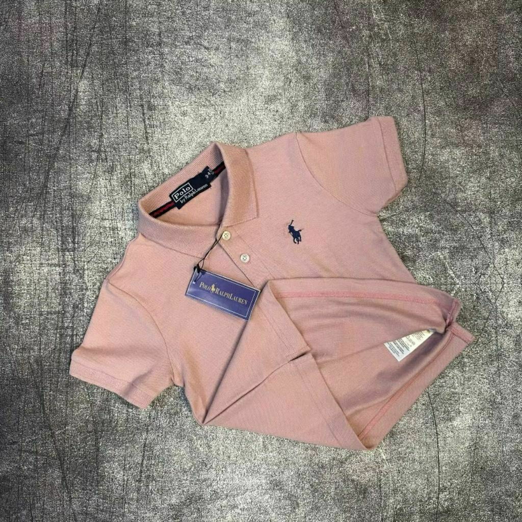 baju polo anak- baju kerah anak laki laki- kaos kerah anak premium