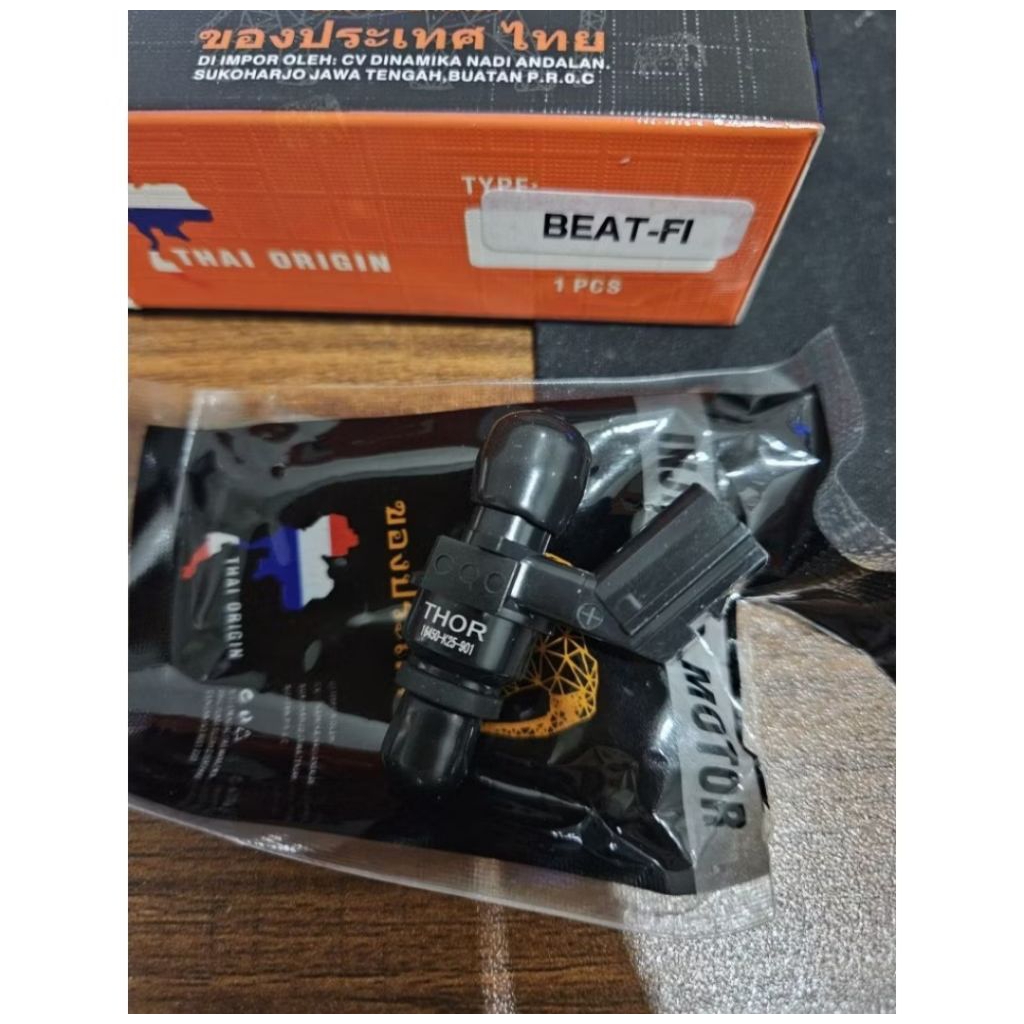 INJEKTOR BEAT FI SCOOPY FI ASLI THAI ORIGIN