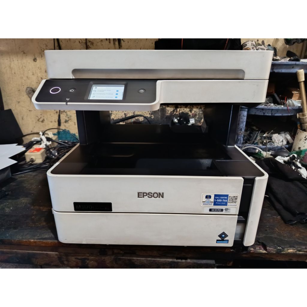 EPSON M3170 wifi duplek
