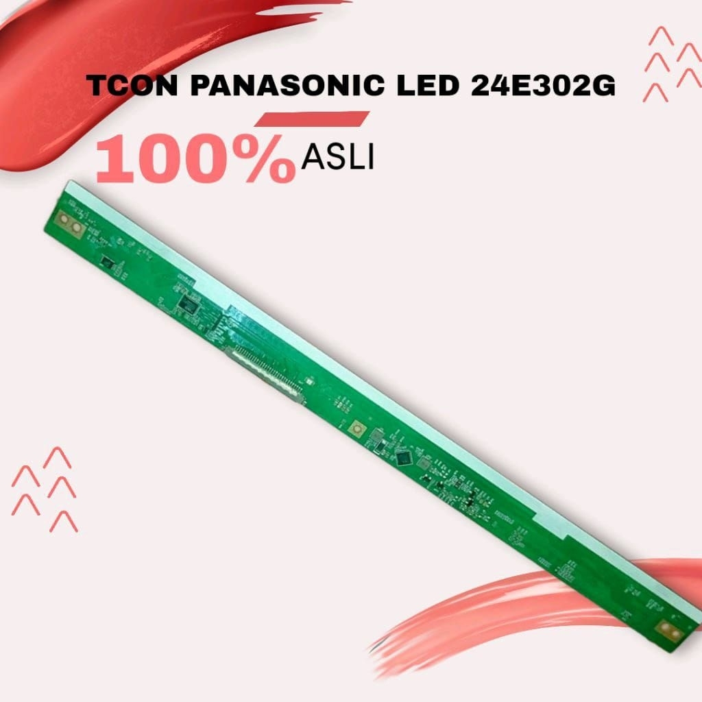 TCON T-CON TICON TCON  PANEL  PANASONIC LED 24E302G