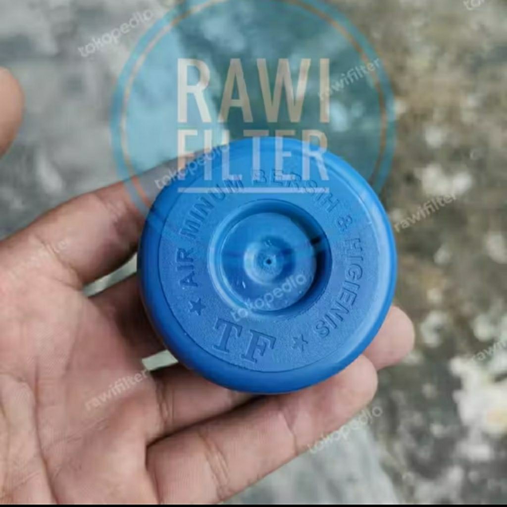 Tutup Galon Isi Ulang