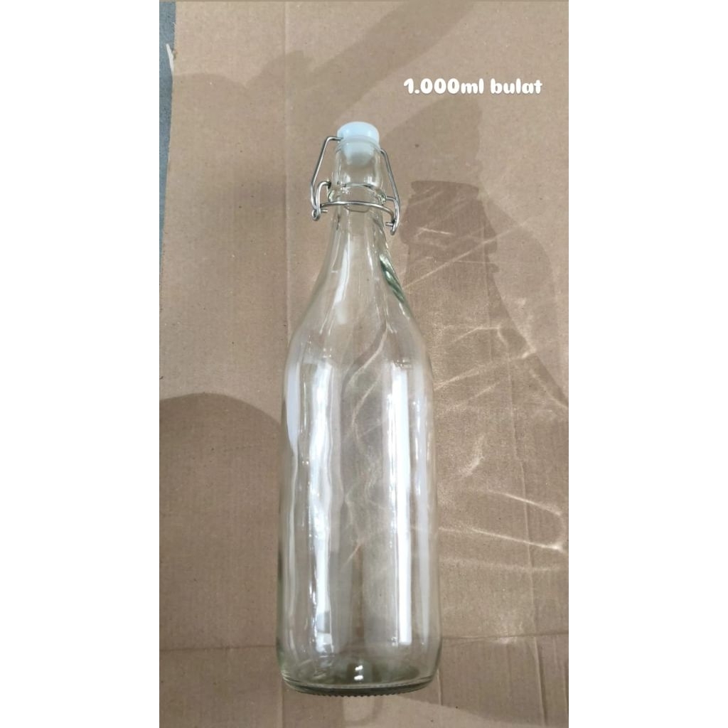 Botol Kaca Swing 1000ml
