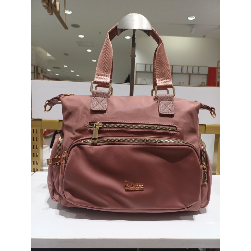 Tas Handbag Wanita BELLEZZA CZ277 Original Depstore Mall Ori Tas Jinjing Selempang Sling Bag Parasut