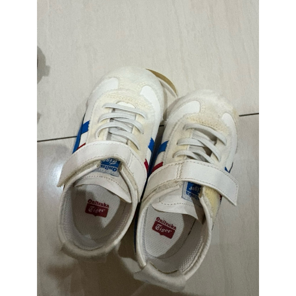 PRELOVED Onitsuka Tiger Kids sepatu anak