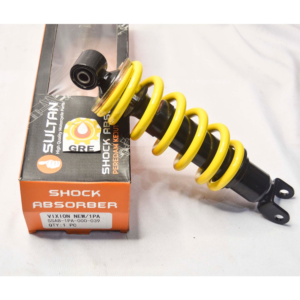 SHOCKBREAKER BELAKANG VIXION NEW (SULTAN)