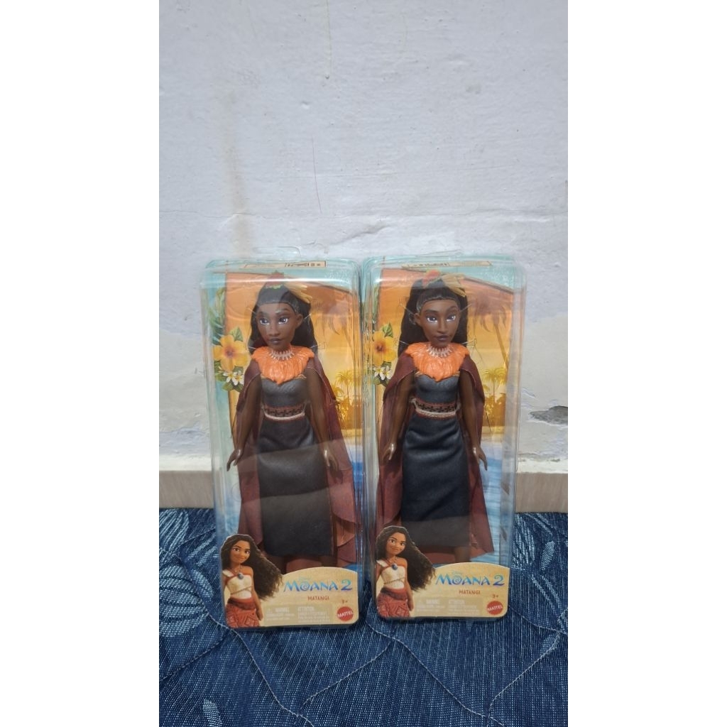 Barbie Mattel Disney Frozen