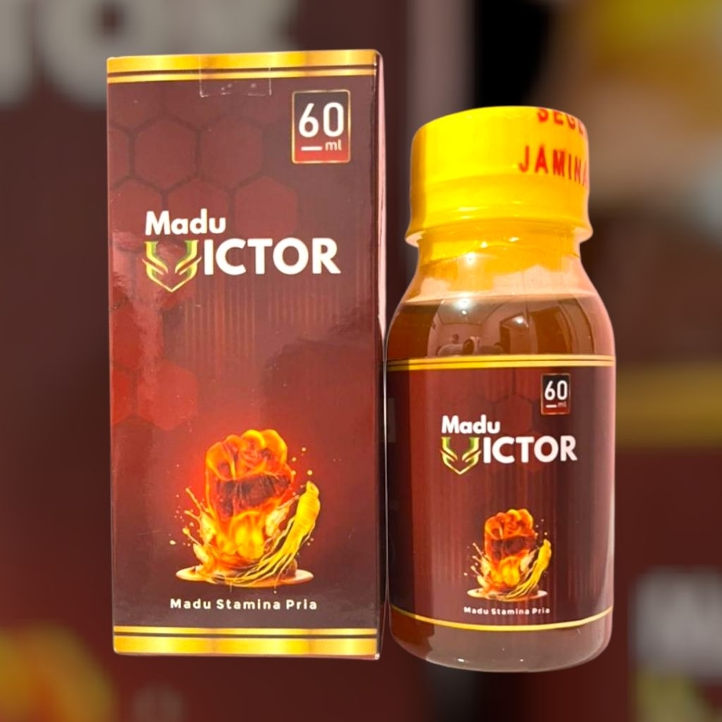 MADU VICTOR MADU KESEHATAN PRIA DEWASA