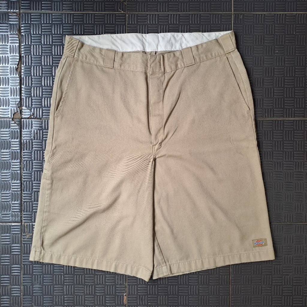D*ckies Short Cellpo Khaki