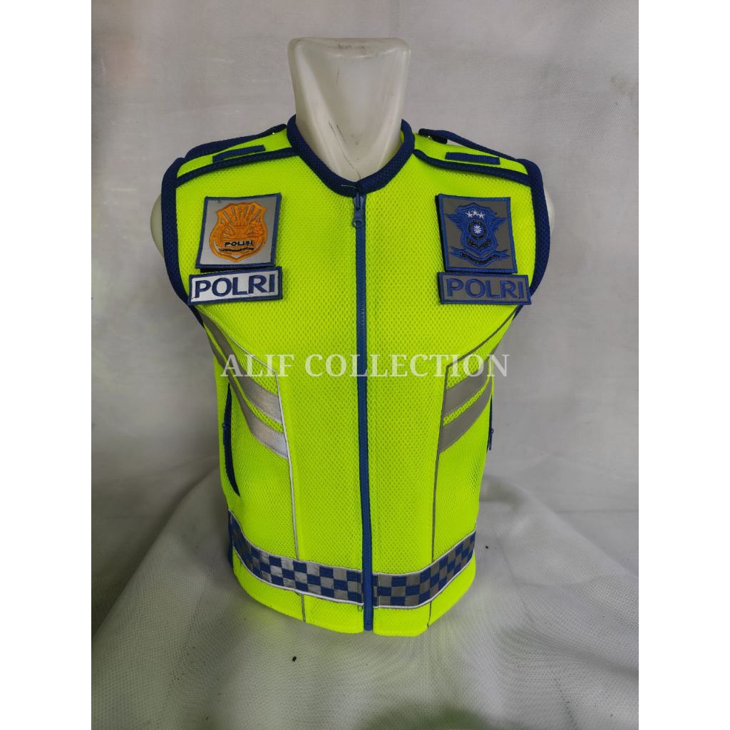 Rompi polisi lalu lintas