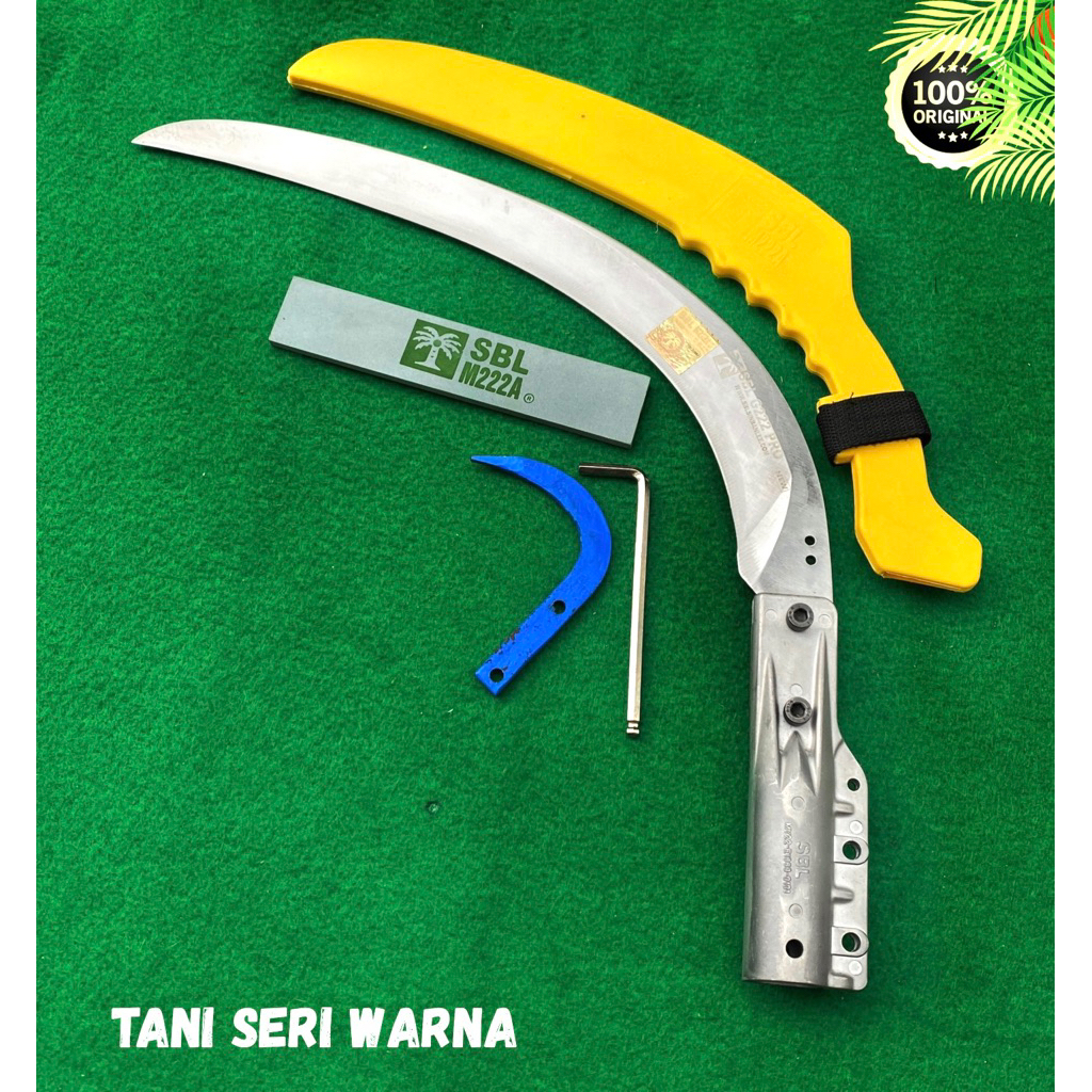 Egrek Sawit Sbl G222 Pro Original Peralatan Berkebun Sawit